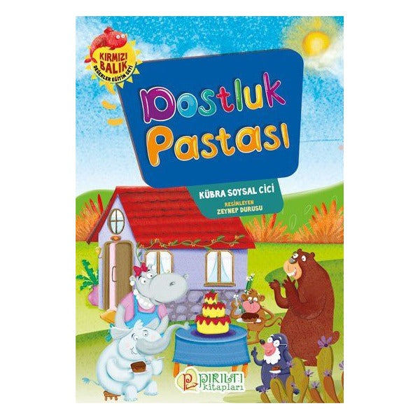 Dostluk Pastası