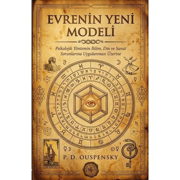 Evrenin Yeni Modeli | Hatem'ül Enbiya Yayıncılık (Ciltsiz)