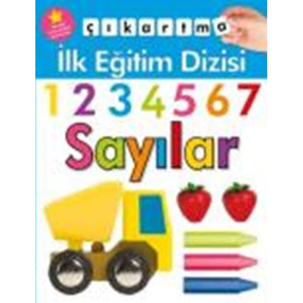 İlk Eğitim Dizisi Sayılar