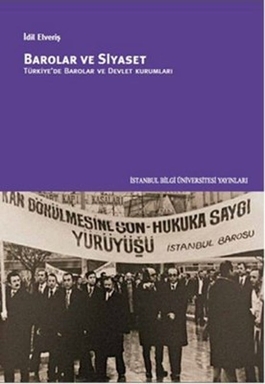 Barolar ve Siyaset | İstanbul Bilgi Üniv.Yayınları