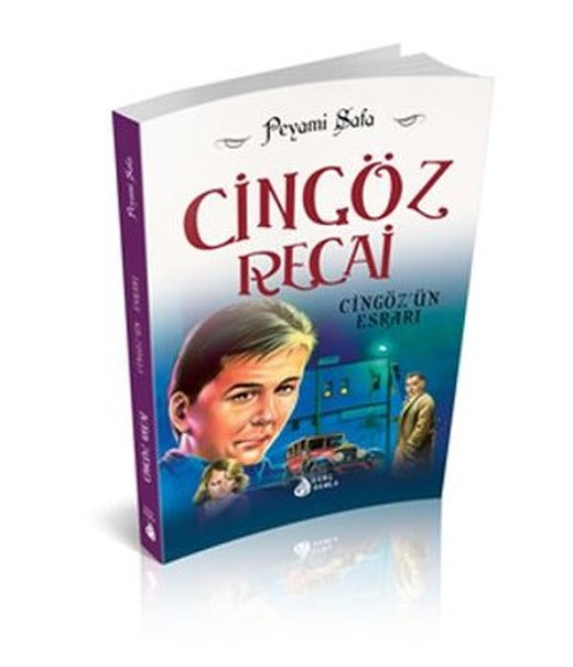 Cingöz Recai - Cingöz'ün Esrarı | Genç Damla Yayınevi