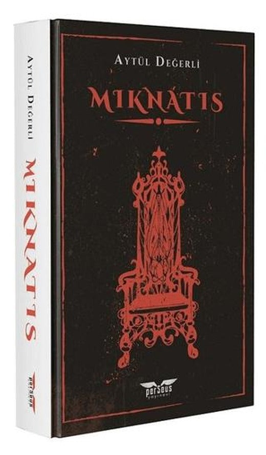 Mıknatıs | Perseus (Ciltsiz)