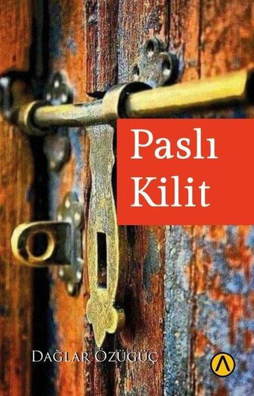 Paslı Kilit | Ares Kitap (İnce Kapak)