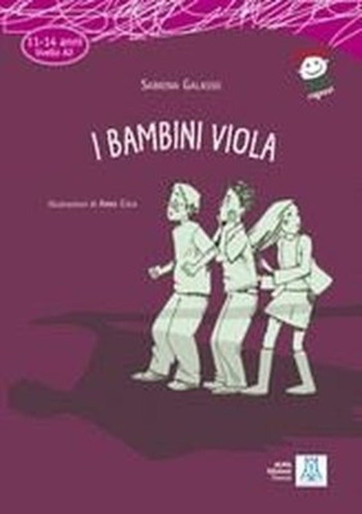 I Bambini Viola | Alma