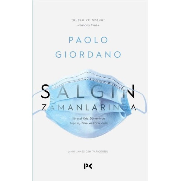 Salgın Zamanlarında | Profil Kitap (Ciltsiz)