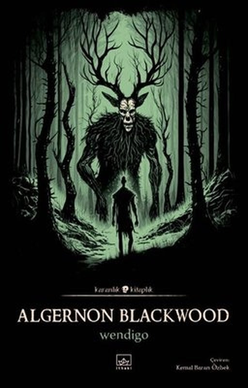Wendigo | İthaki Yayınları