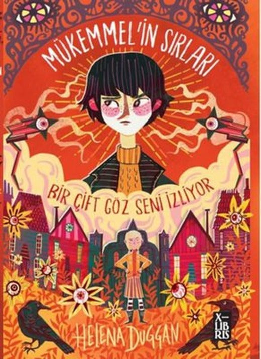 Mükemmel'in Sırları | Xlibris (Ciltli )