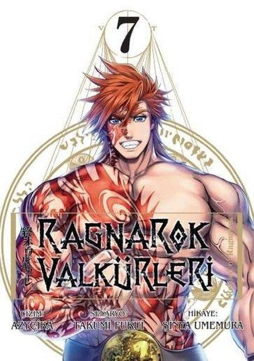 Ragnarok Valkürleri - Cilt 7 | Komik Şeyler (İnce Kapak)