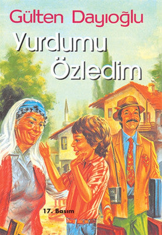 GK - Yurdumu Özledim | Altın Kitaplar