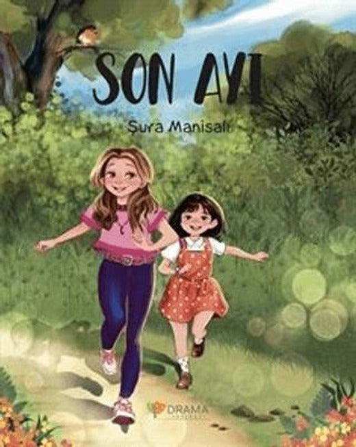 Son Ayı (Renkli Resimli - 06+Yaş)