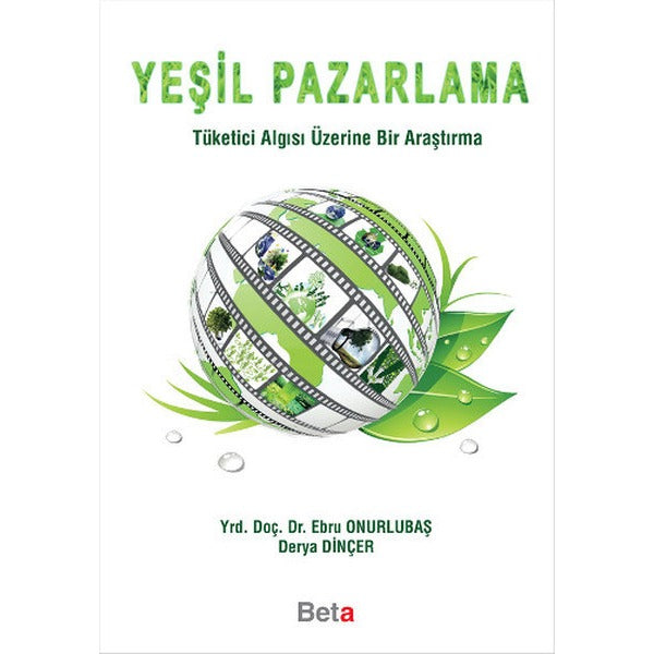 Yeşil Pazarlama | Beta Yayınları (İnce Kapak)