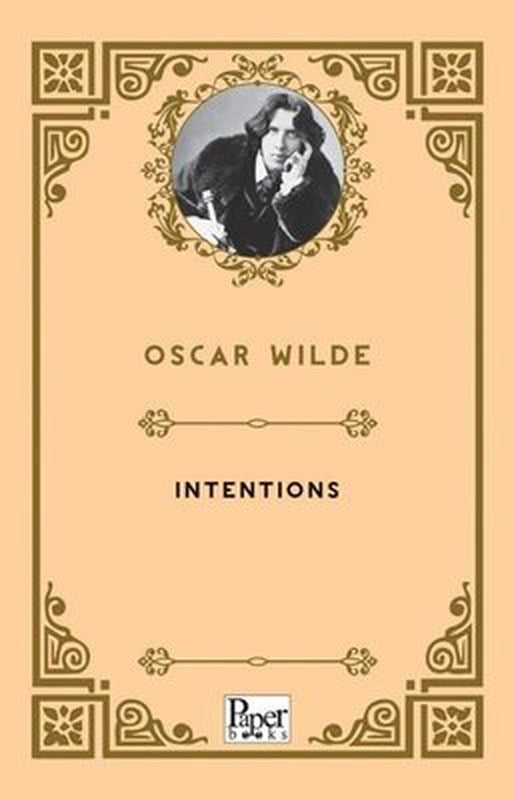 Intentions | Paper Books