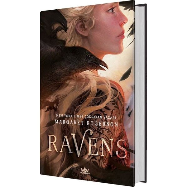 Ravens | Guardian Yayınları (Ciltli)