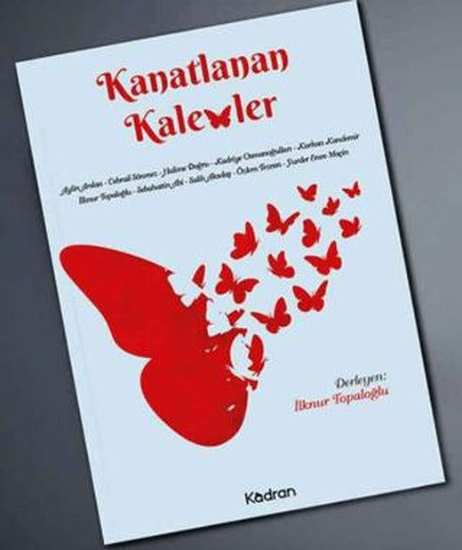 Kanatlanan Kalemler