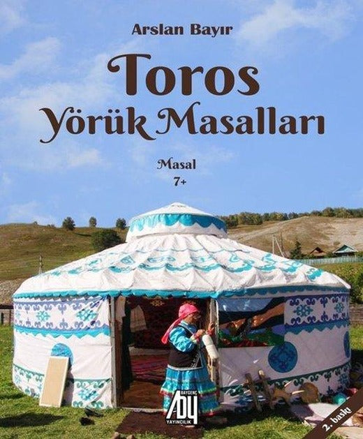 Toros Yörük Masalları | Baygenç Yayıncılık (İnce Kapak)