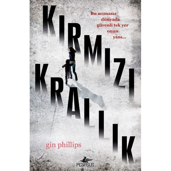 Kırmızı Krallık | Pegasus (İnce Kapak)