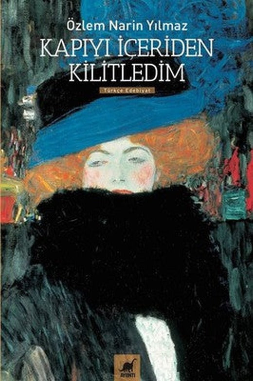 Kapıyı İçeriden Kilitledim | Ayrıntı Yayınları