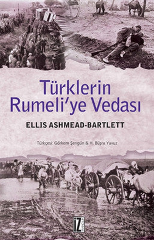 Türklerin Rumeli'ye Vedası | İz Yayıncılık