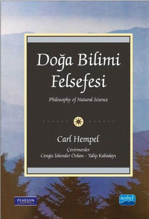 Doğa Bilimi Felsefesi | Nobel Akademik Yayıncılık (İnce Kapak)