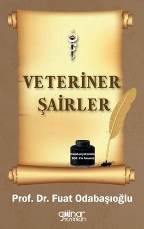 Veteriner Şairler | Gülnar Yayınları