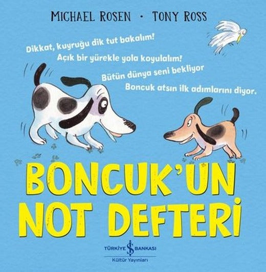 Boncuk'un Not Defteri | İş Bankası Kültür Yayınları