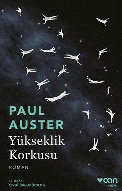 Yükseklik Korkusu (Vertigo) | Can Yayınları (e-Kitap)