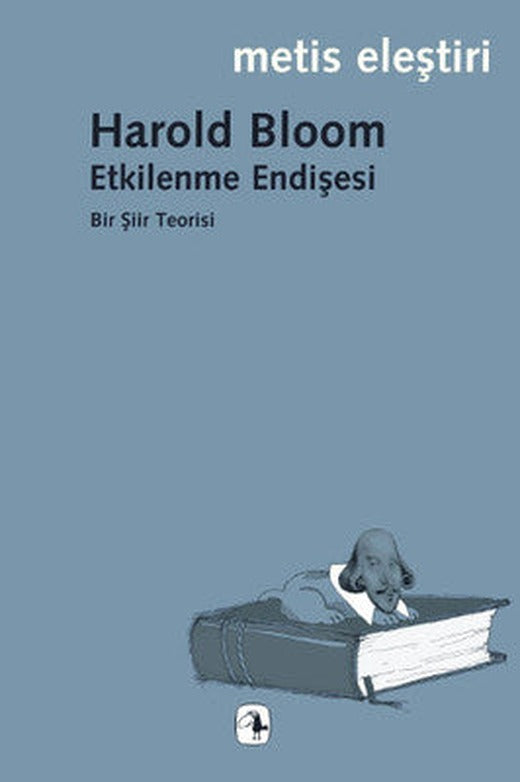 Etkilenme Endişesi | Metis Yayınları