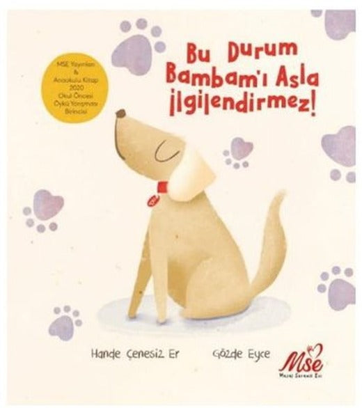 Bu Durum Bambam'ı Asla İlgilendirmez! | Masal Seramik Evi (MSE)