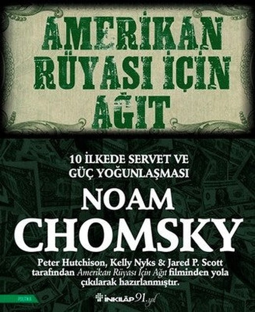 Amerikan Rüyası İçin Ağıt | İnkılap Yayınları
