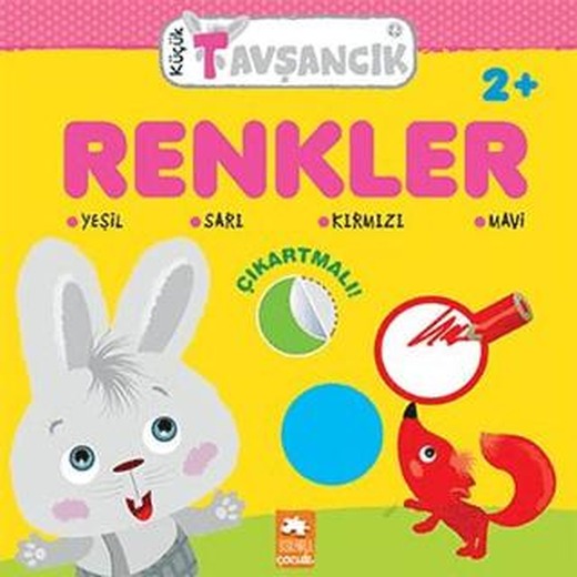 Renkler - Küçük Tavşancık