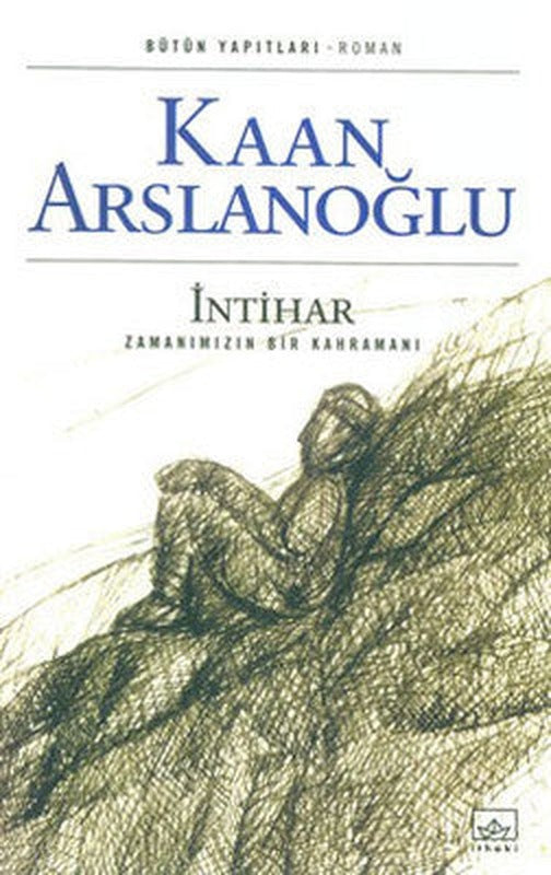 İntihar-Zamanımızın Kahramanı | İthaki Yayınları
