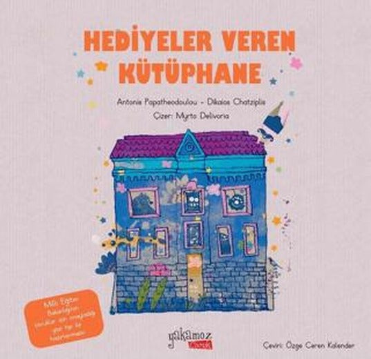 Hediyeler Veren Kütüphane