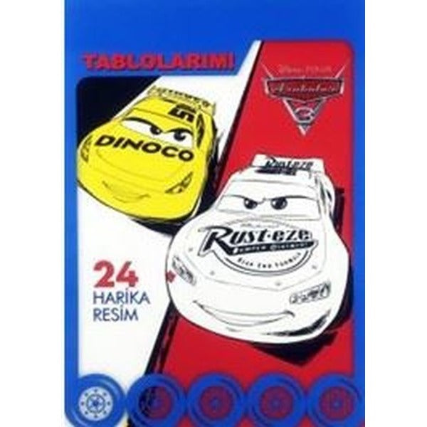 Arabalar: Tablolarım