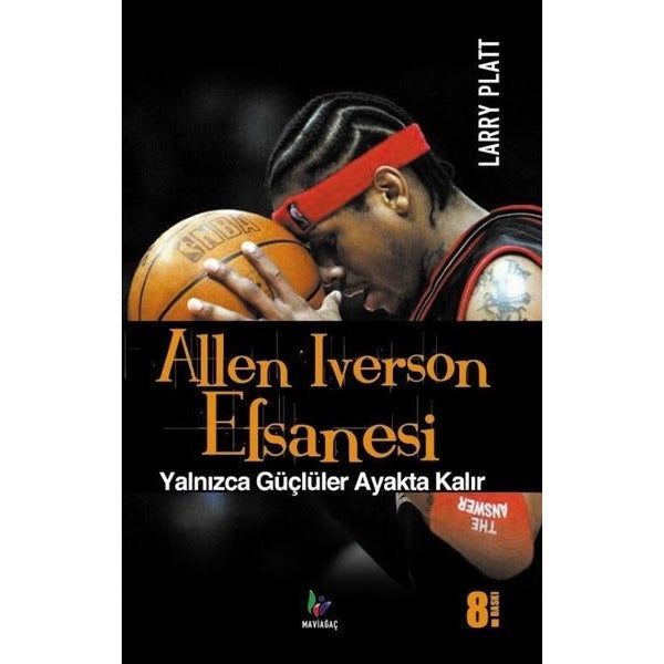 Allen Iverson Efsanesi | Mavi Ağaç - Spor Dizisi (İnce Kapak)