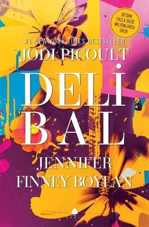 Deli Bal | April Yayıncılık (İnce Kapak)
