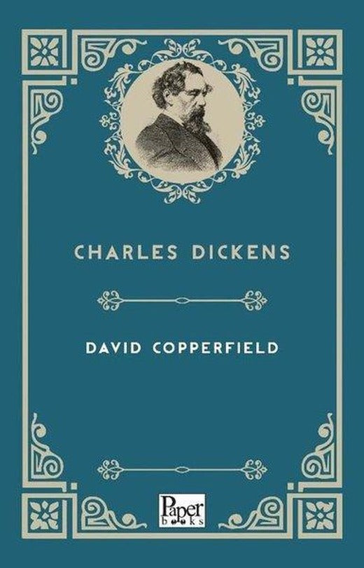 David Copperfield | Paper Books (e-Kitap)