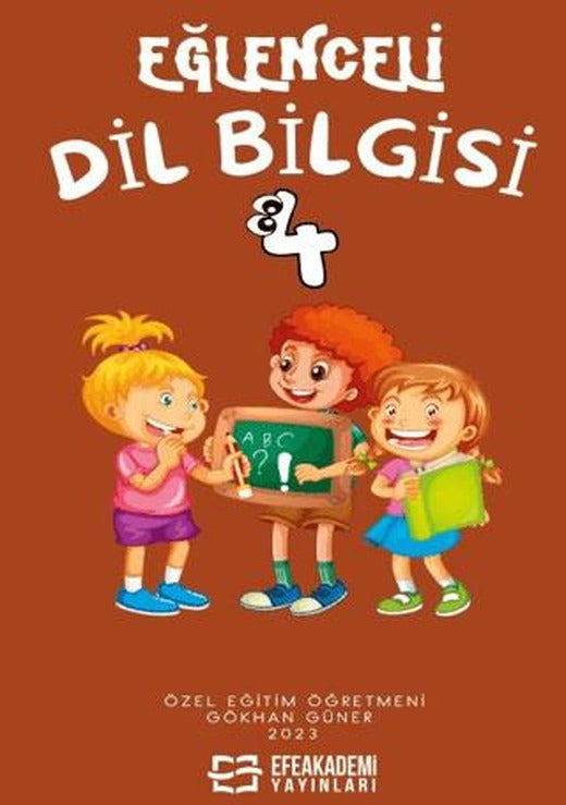 Eğlenceli Dil Bilgisi 4