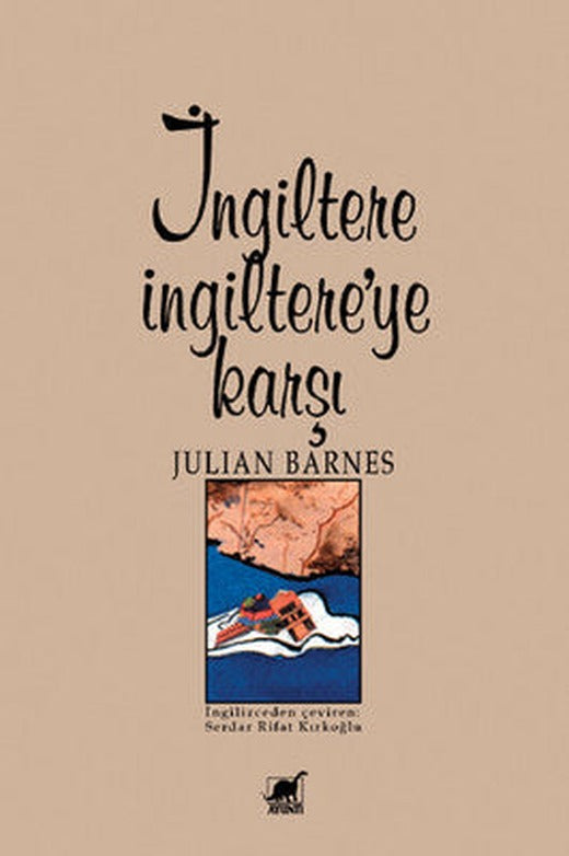 İngiltere İngiltere'ye Karşı | Ayrıntı Yayınları