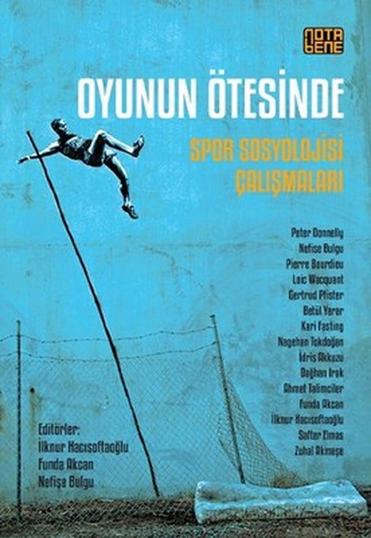 Oyunun Ötesinde | Nota Bene Yayınları