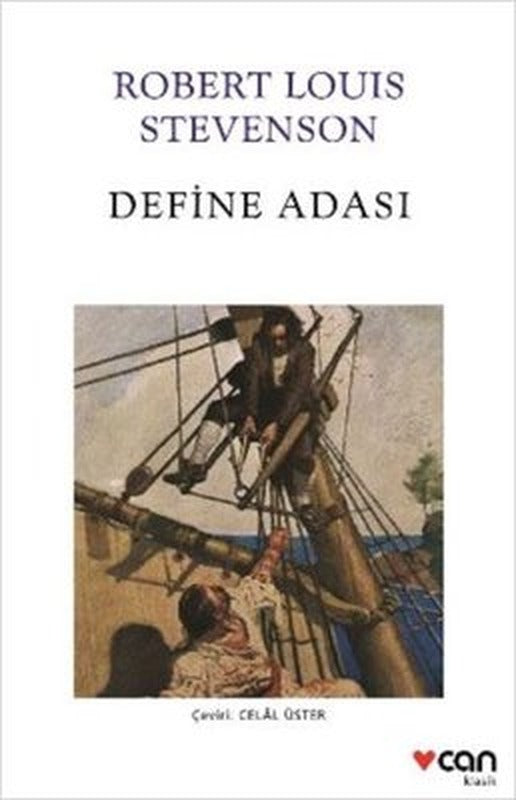Define Adası | Can Yayınları