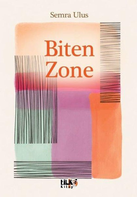 Biten Zone | Tilki Kitap (İnce Kapak)