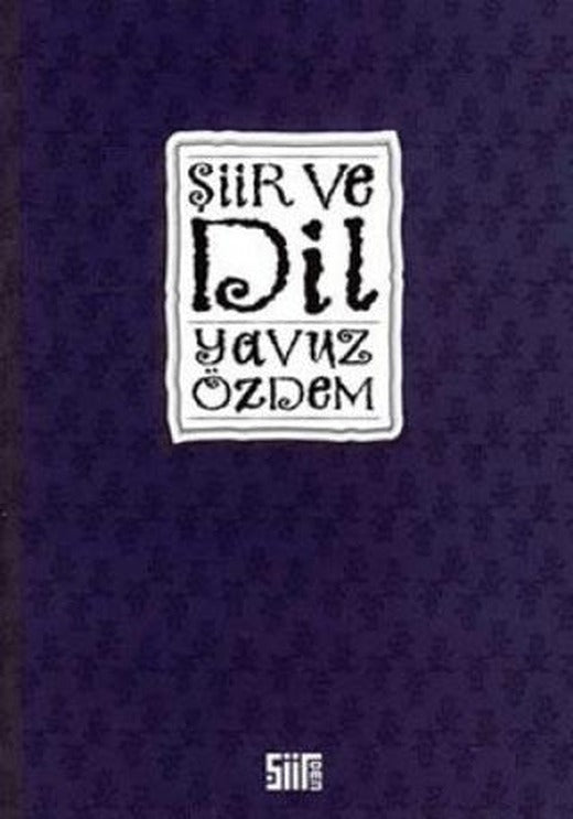 Şiir ve Dil