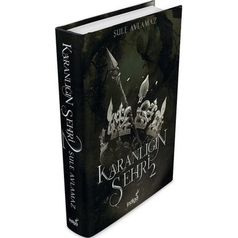 Karanlığın Şehri - 2 | İndigo Kitap
