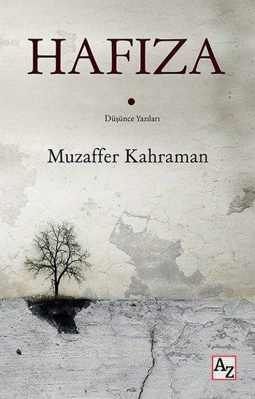 Hafıza | Az Kitap (İnce Kapak)