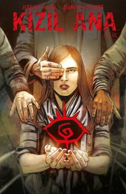 Kızıl Ana Cilt - 3 | Presstij Kitap