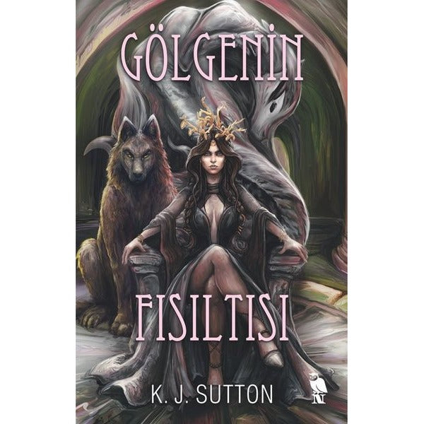Gölgenin Fısıltısı | Nemesis Kitap (İnce Kapak)