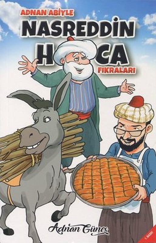 Adan Abiyle Nasrettin Hoca Fıkraları | Mercan Çocuk