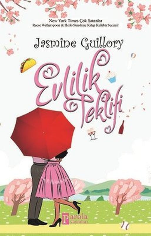 Evlilik Teklifi | Parola Yayınları