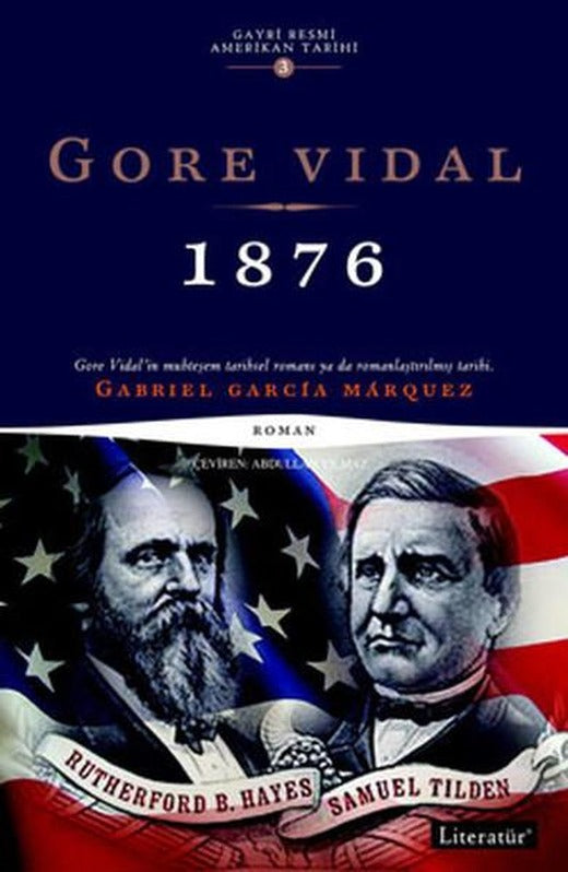 1876 | Literatür Yayıncılık (İnce Kapak)
