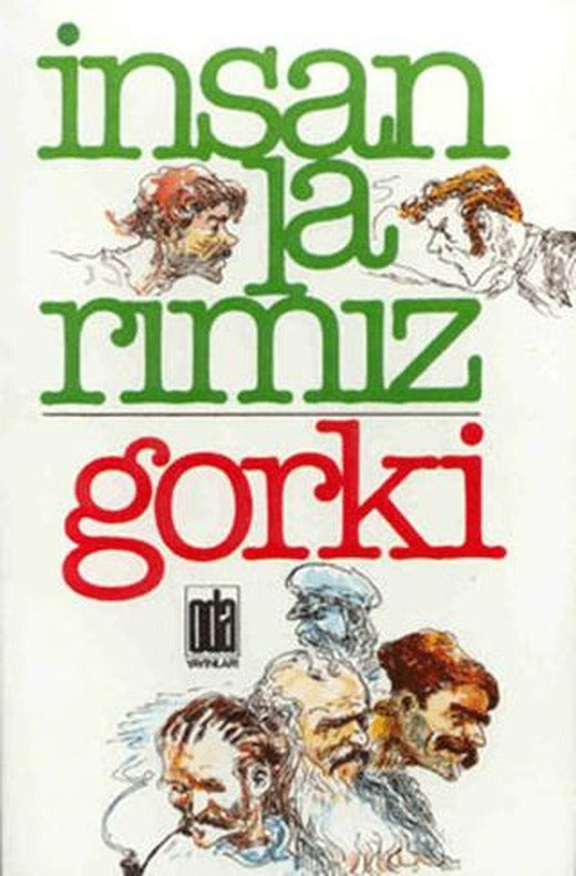 İnsanlarımız | Oda Yayınları (Ciltsiz)